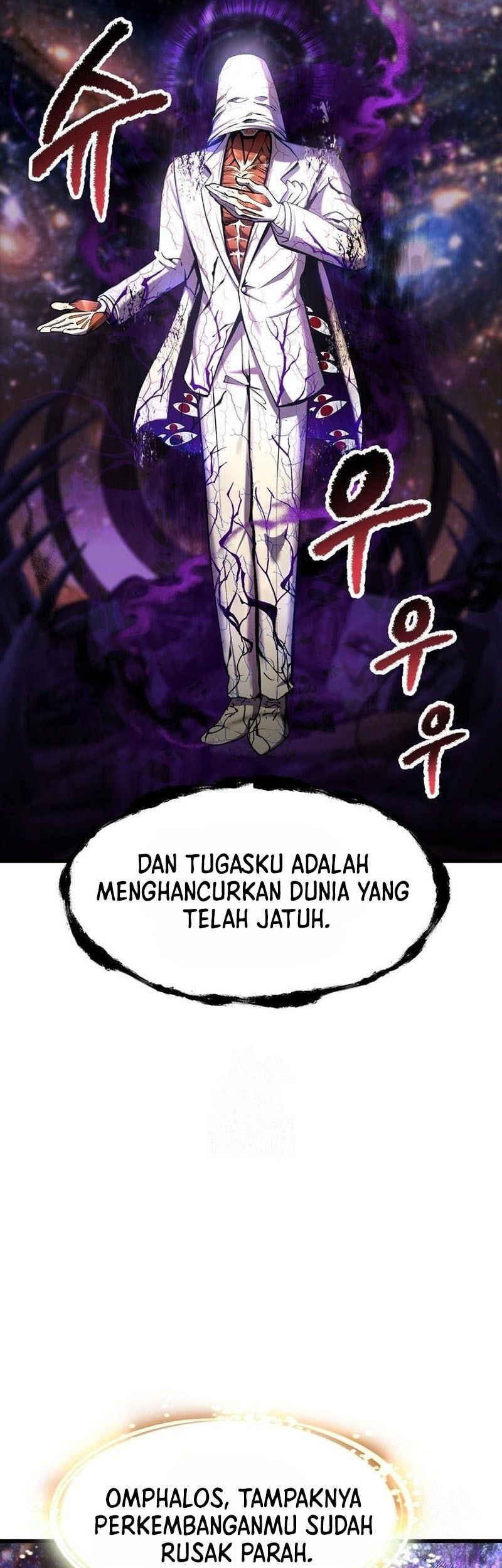Sword King Chapter 250 Gambar 26