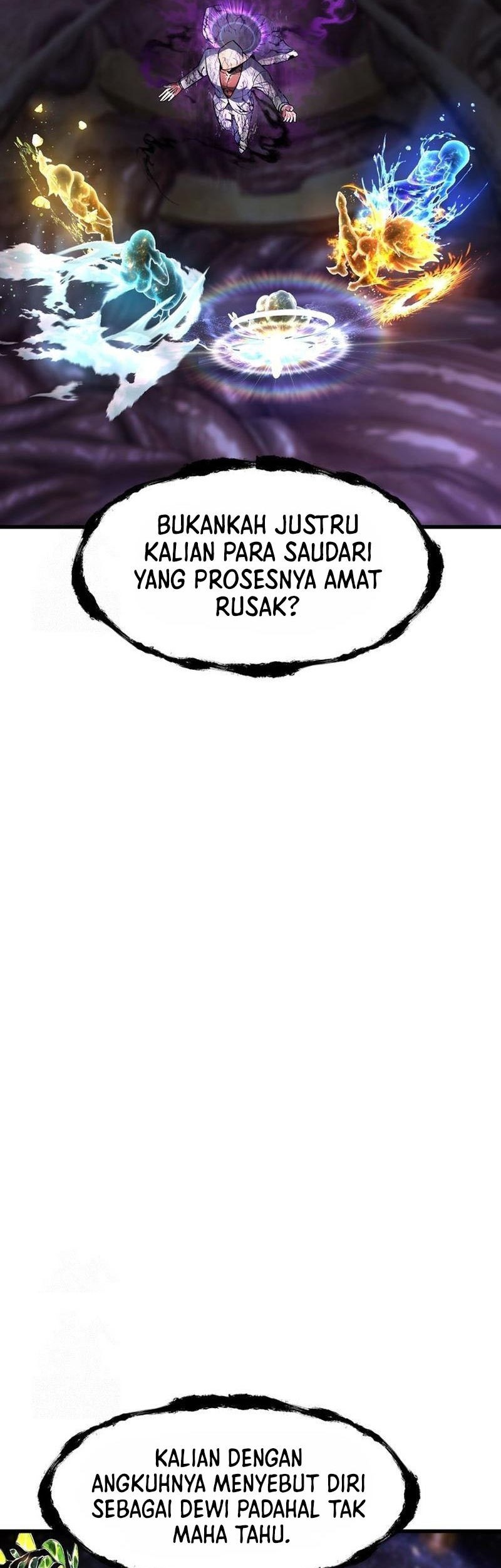 Sword King Chapter 250 Gambar 28