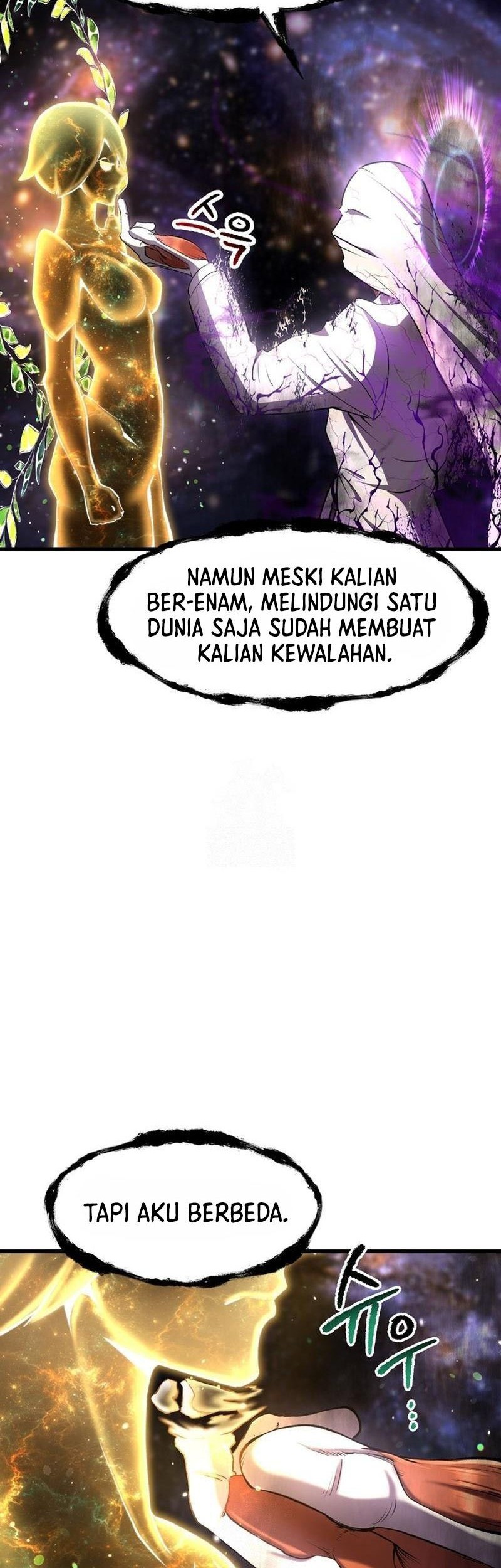 Sword King Chapter 250 Gambar 29