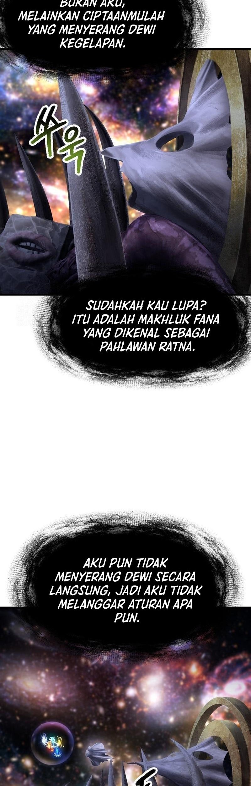 Sword King Chapter 250 Gambar 24