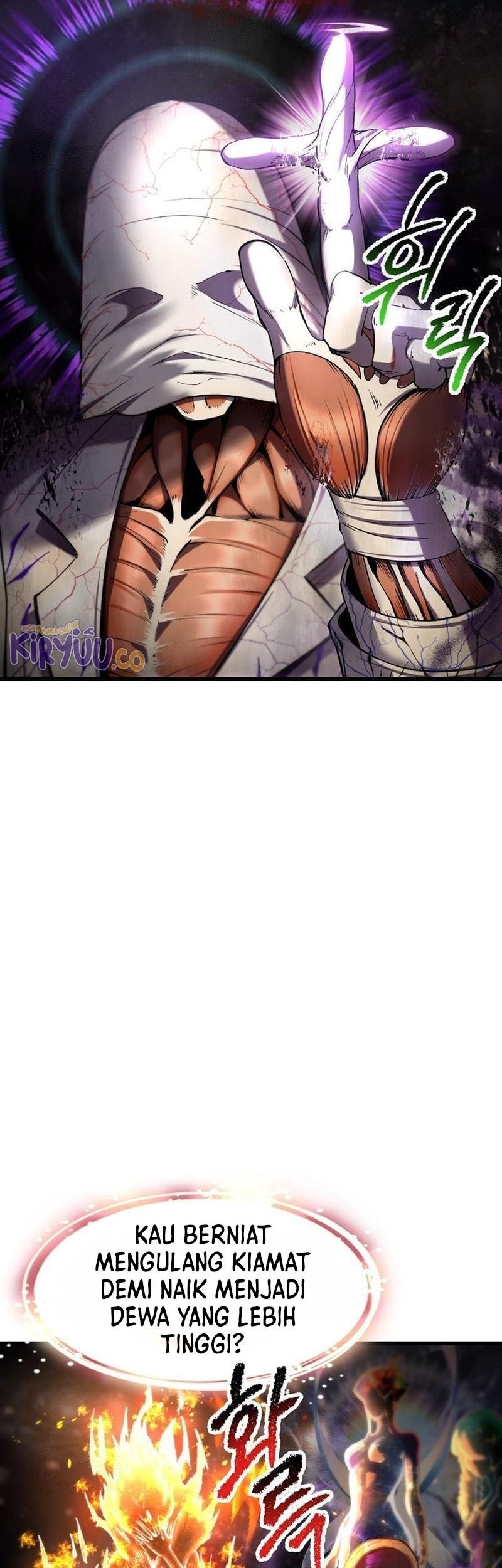 Sword King Chapter 250 Gambar 31