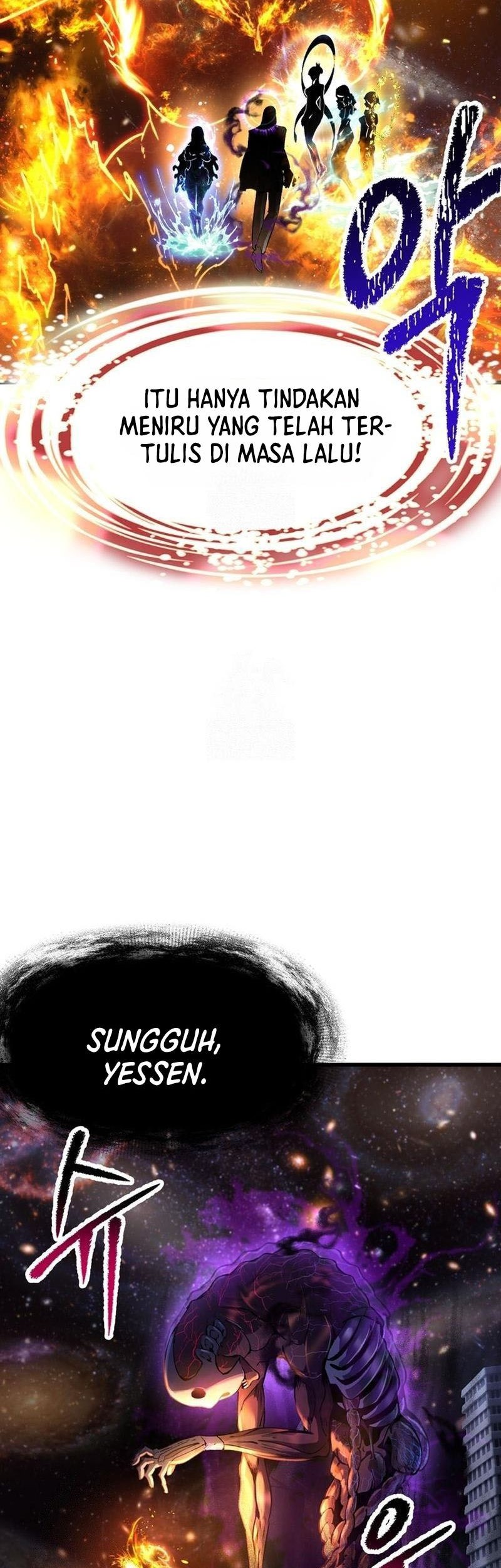 Sword King Chapter 250 Gambar 33