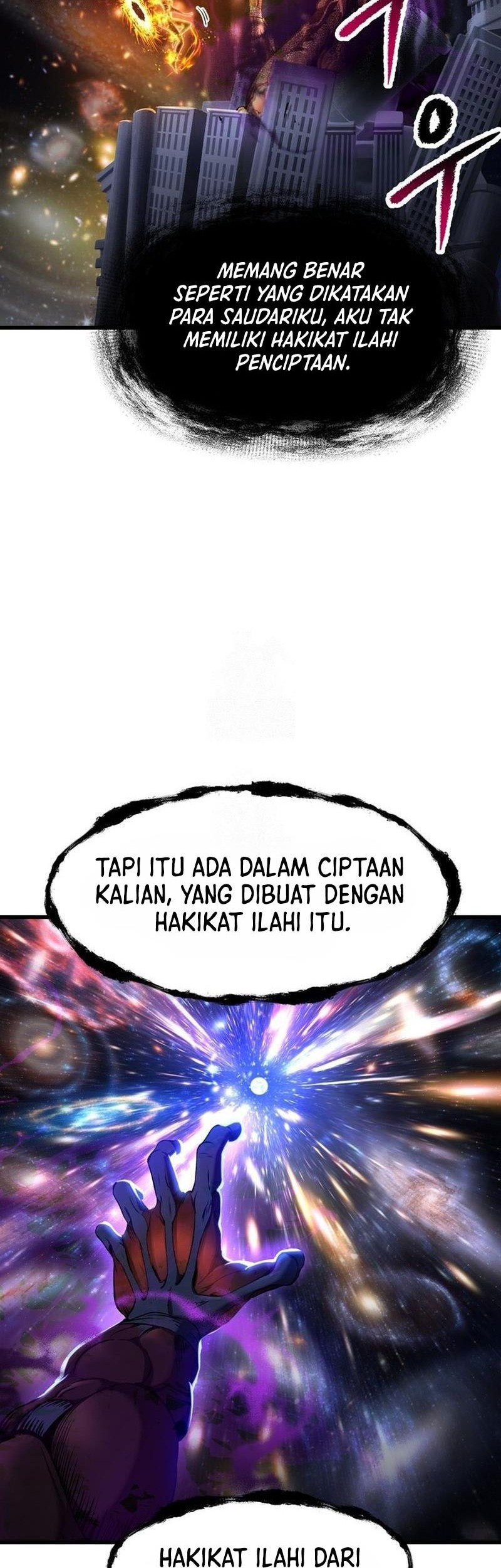 Sword King Chapter 250 Gambar 34