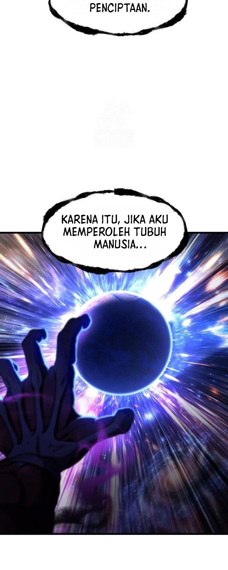 Sword King Chapter 250 Gambar 35