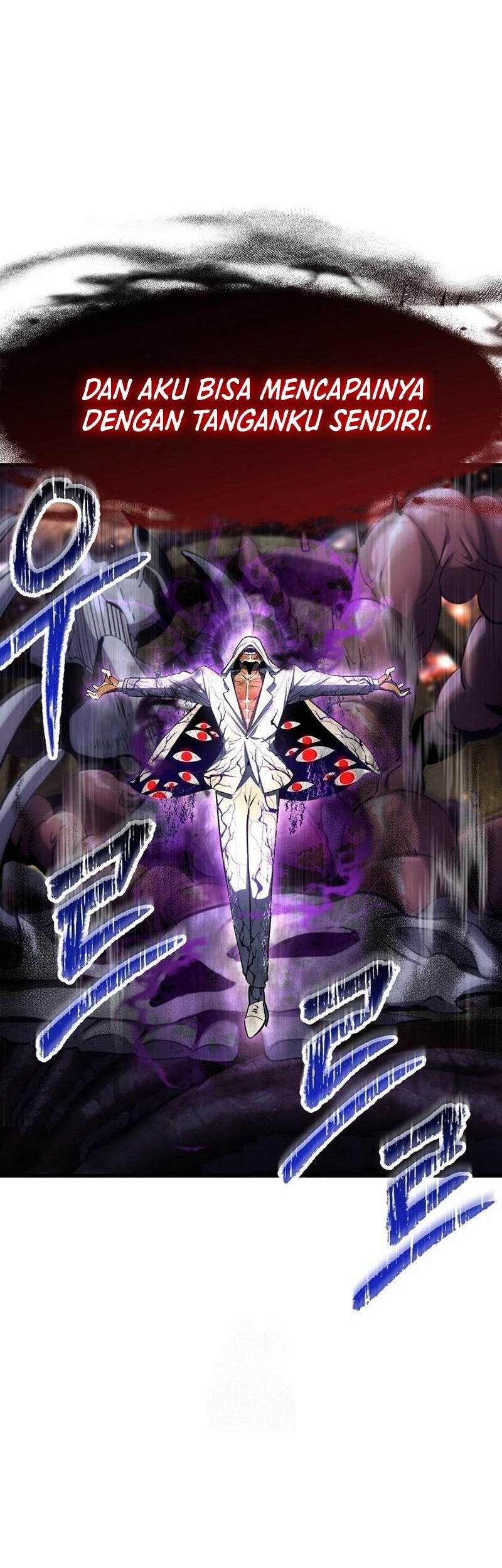 Sword King Chapter 250 Gambar 37