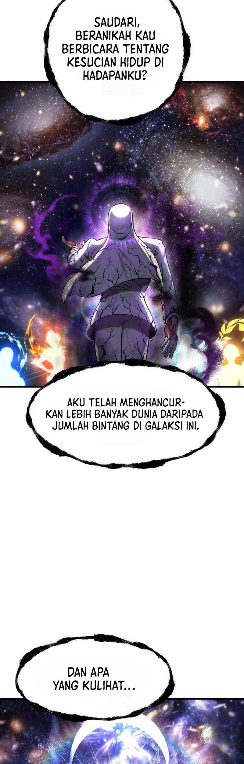 Sword King Chapter 250 Gambar 39