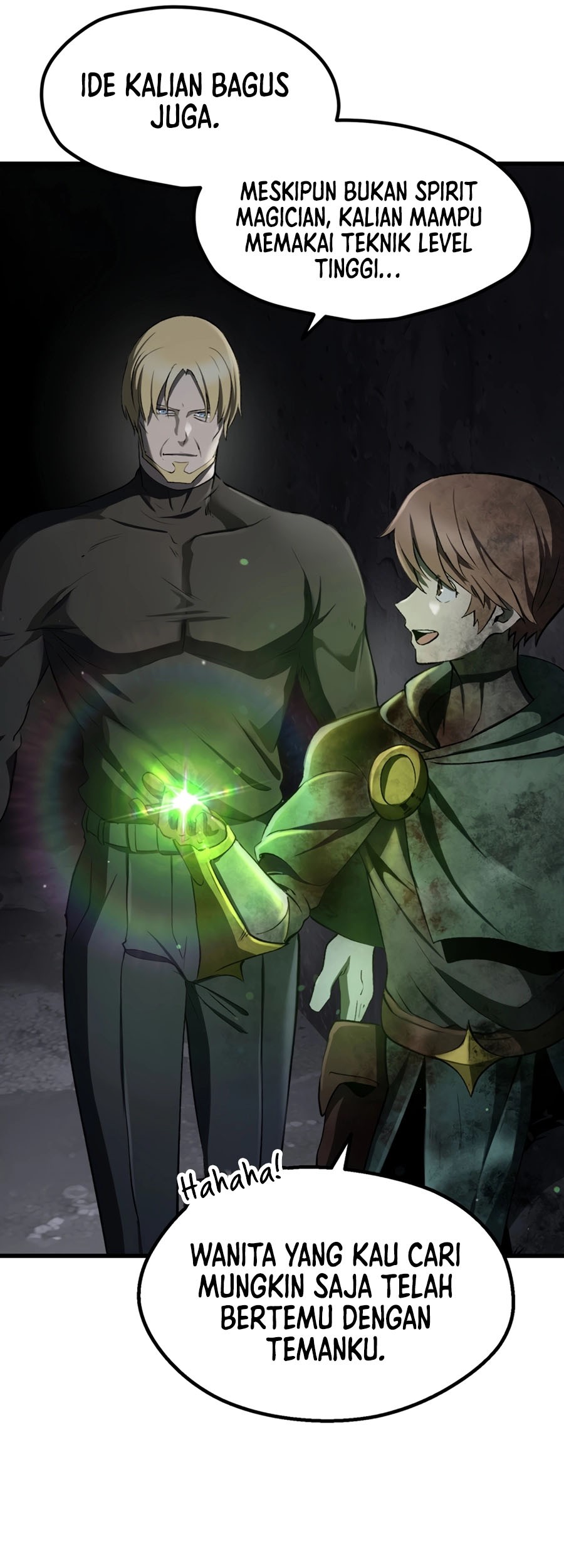 Sword King Chapter 251 Gambar 12