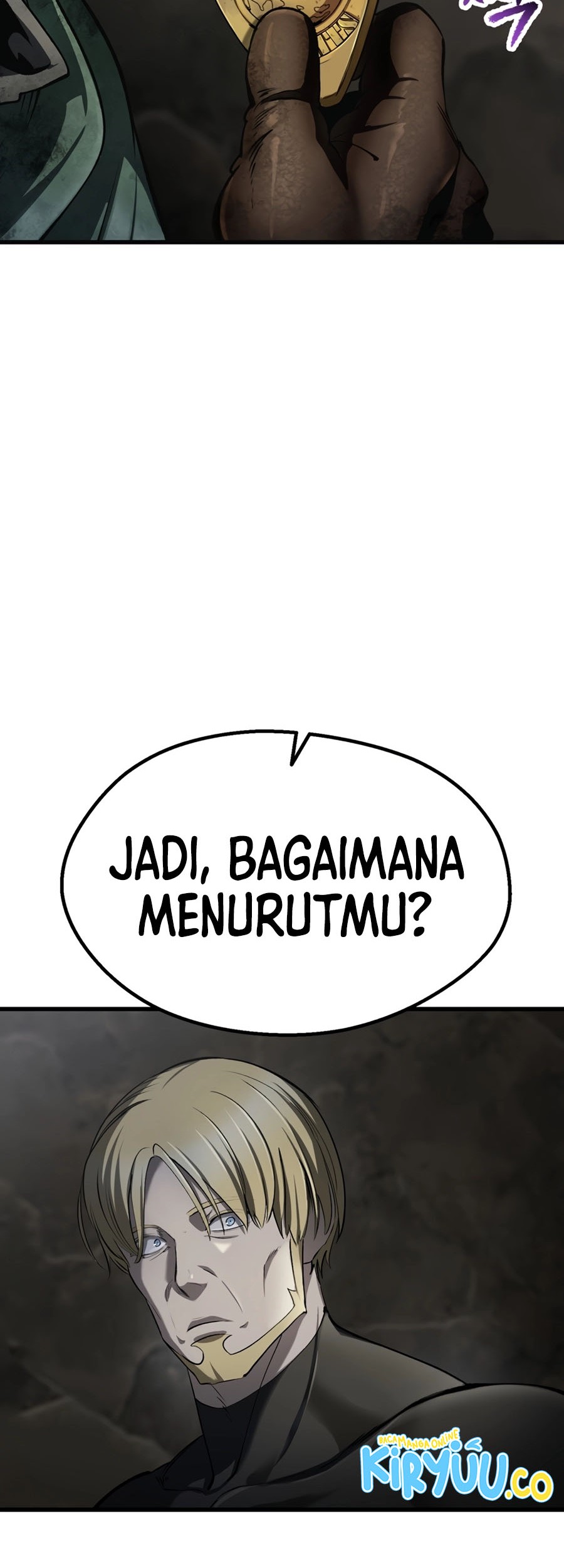 Sword King Chapter 251 Gambar 43