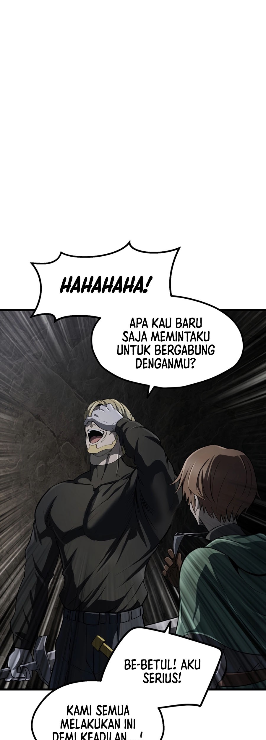 Sword King Chapter 251 Gambar 44