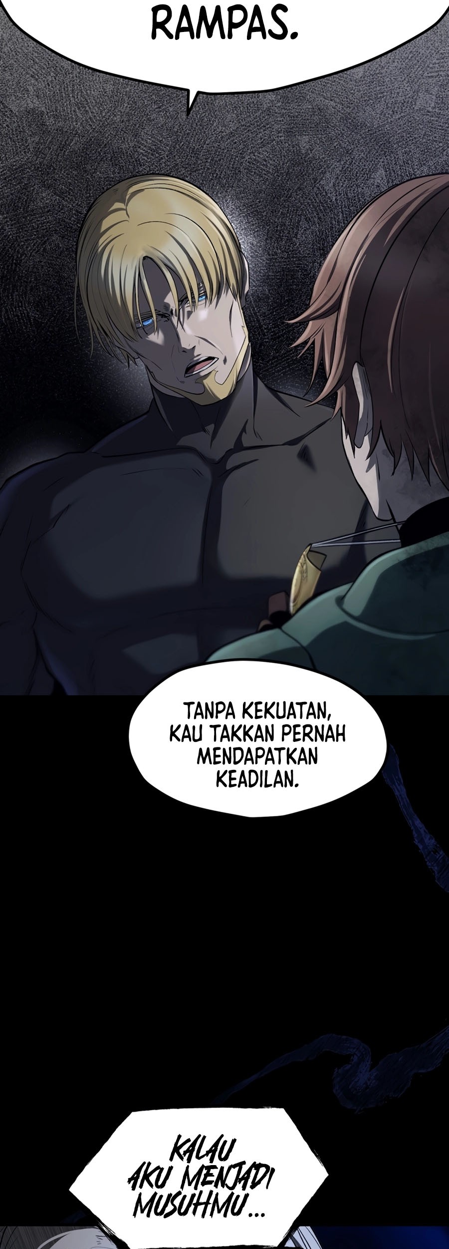 Sword King Chapter 251 Gambar 47