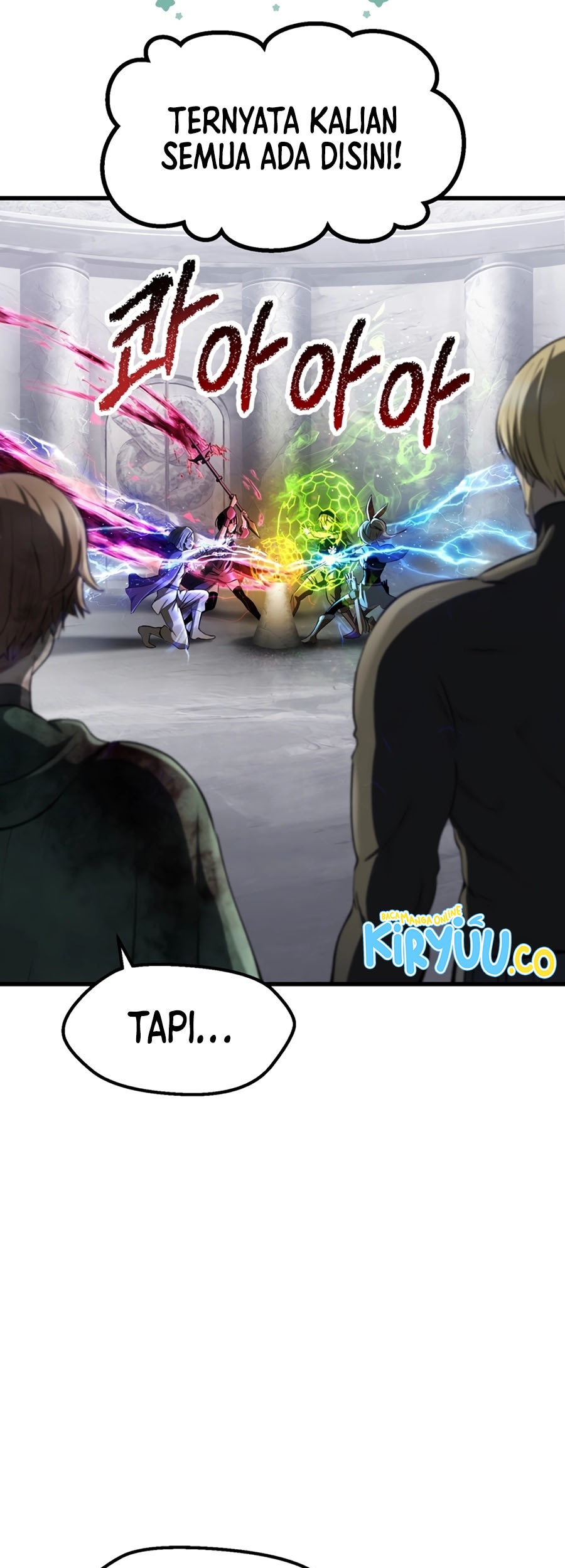 Sword King Chapter 251 Gambar 54