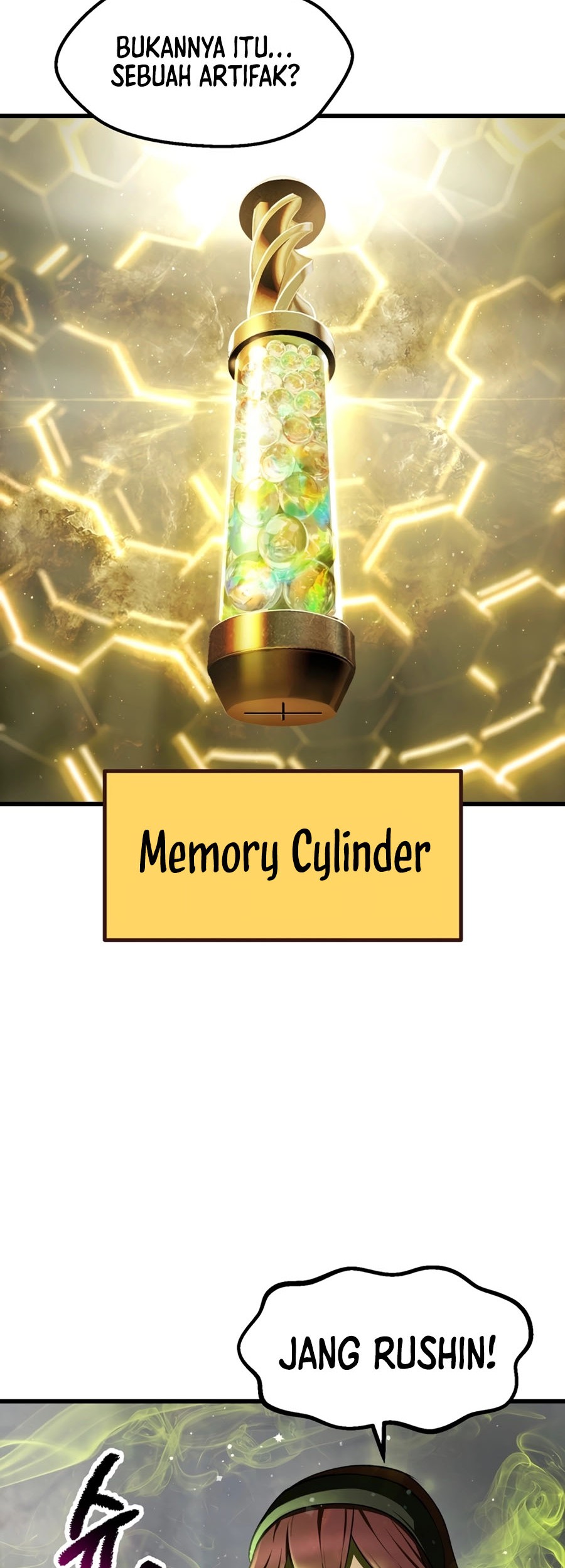 Sword King Chapter 251 Gambar 55