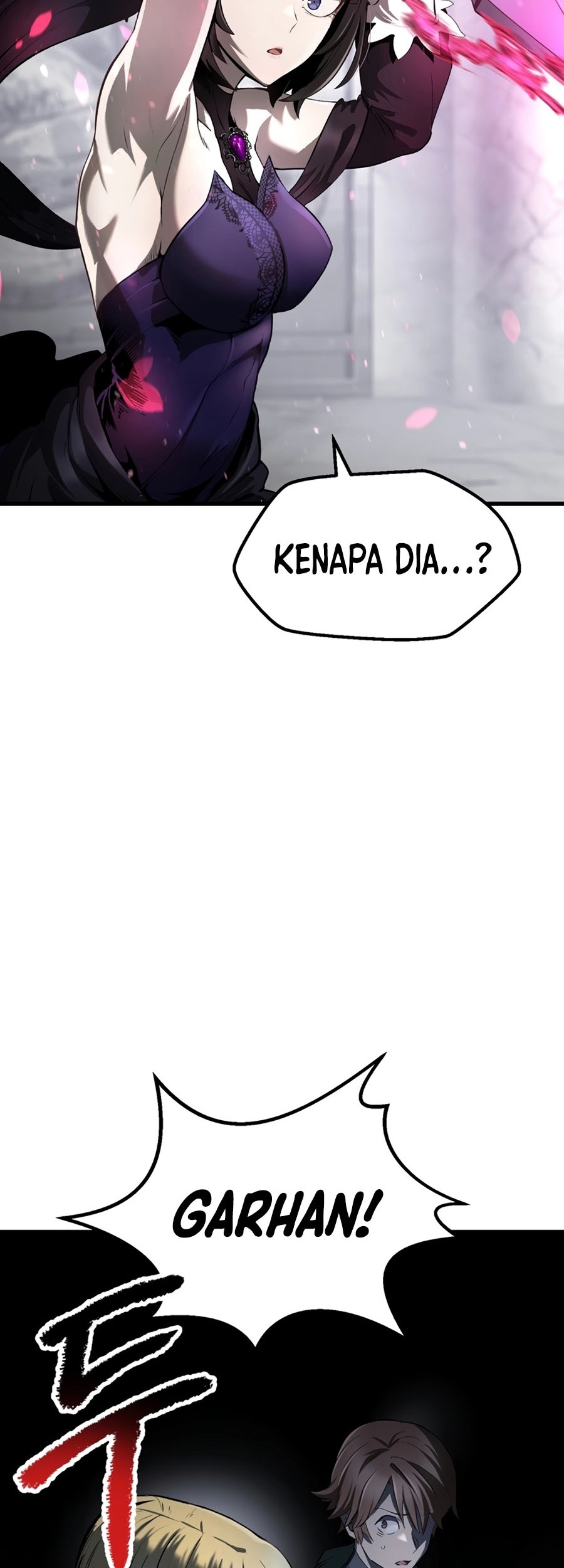 Sword King Chapter 251 Gambar 58