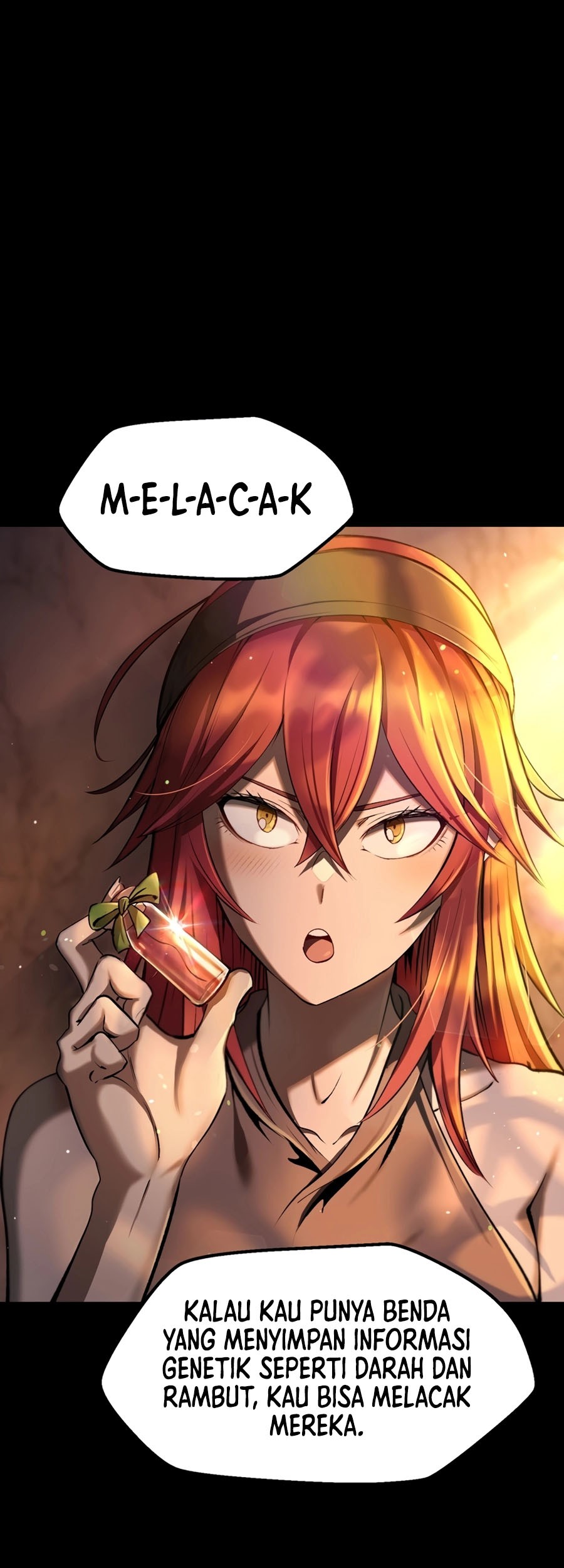 Sword King Chapter 251 Gambar 3