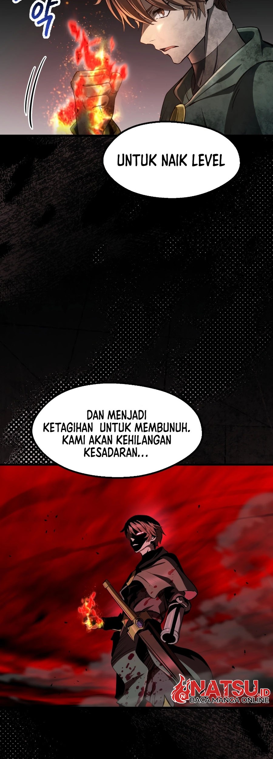 Sword King Chapter 251 Gambar 31