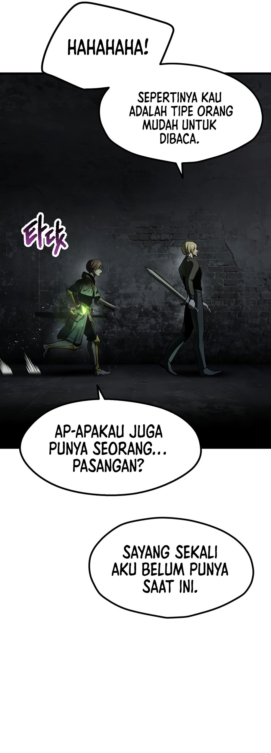 Sword King Chapter 251 Gambar 17