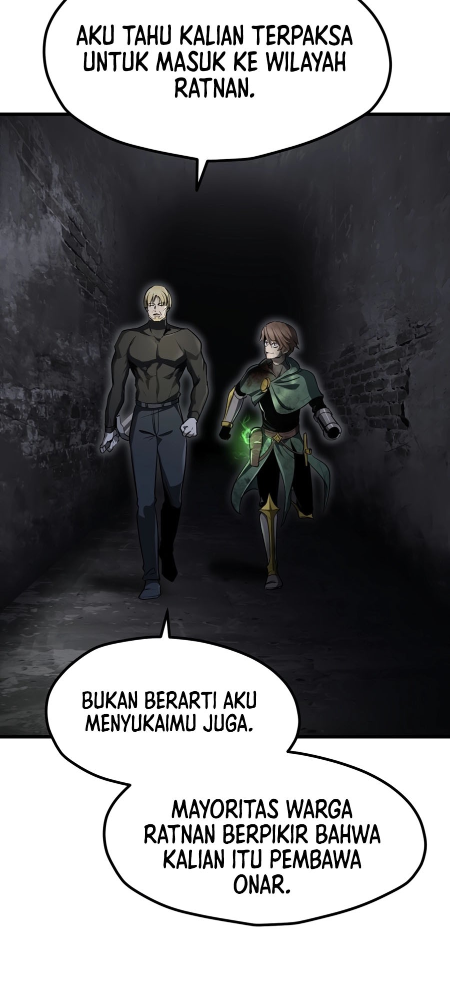 Sword King Chapter 251 Gambar 21