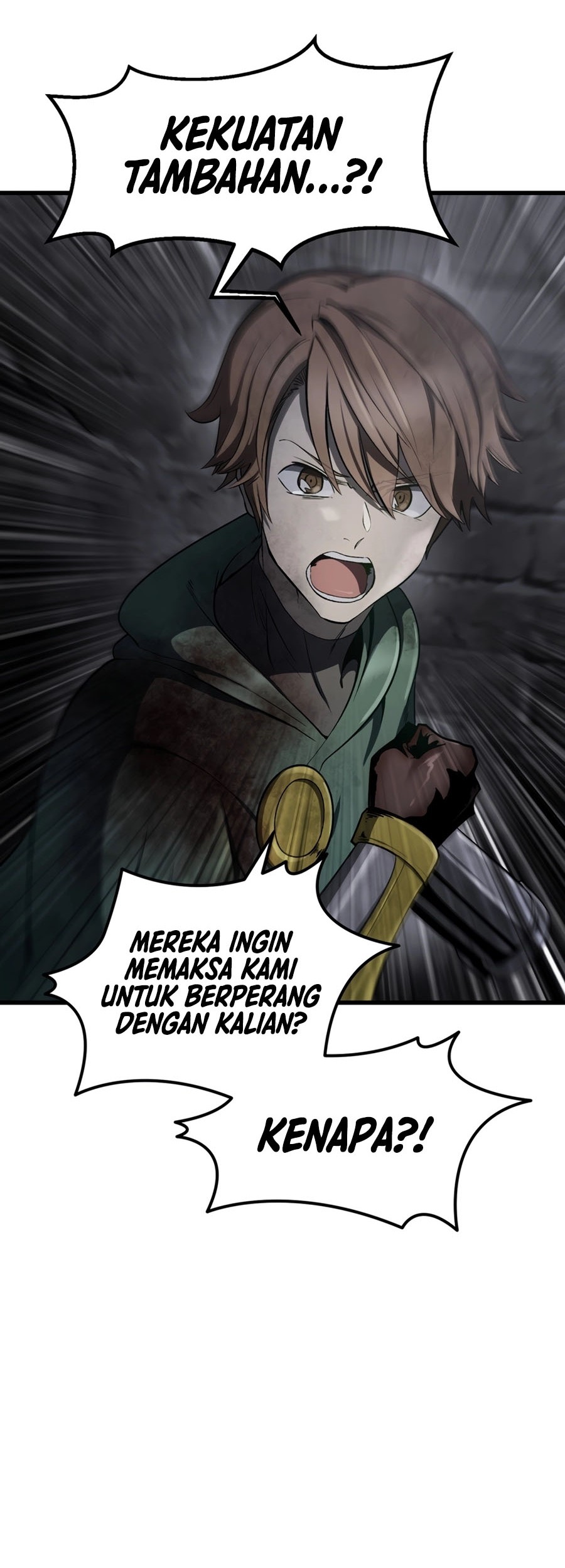 Sword King Chapter 251 Gambar 23