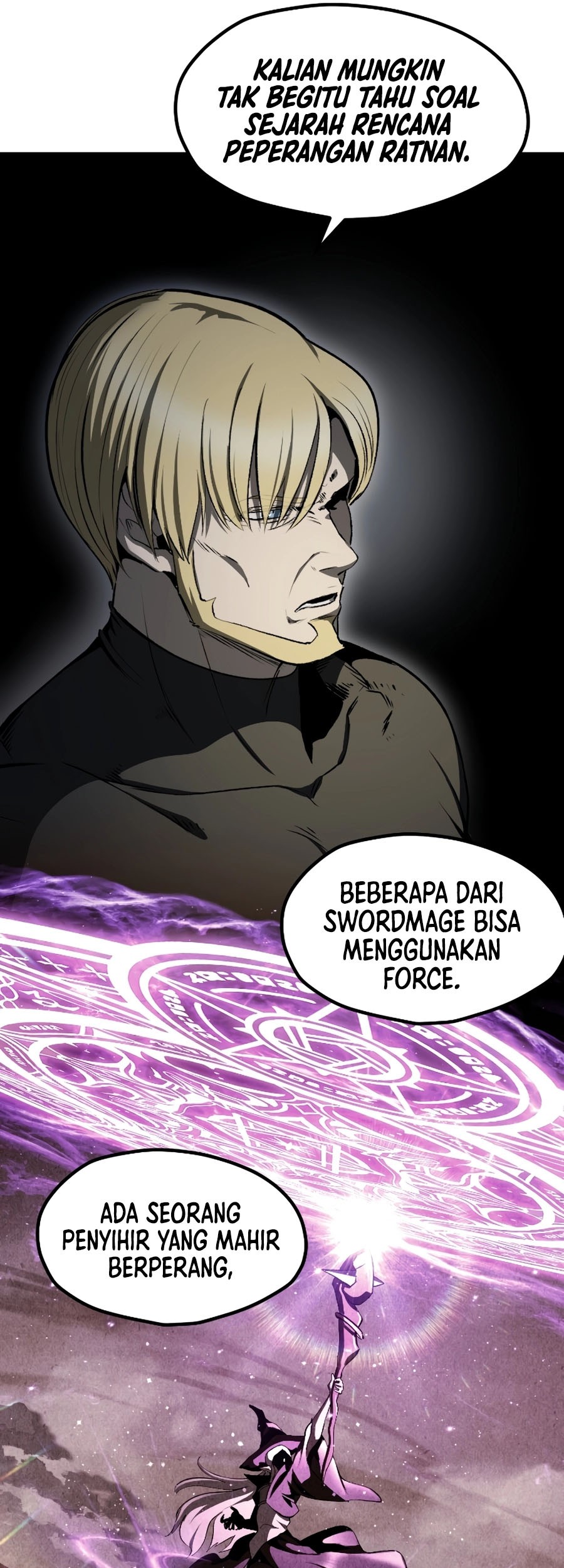Sword King Chapter 251 Gambar 25