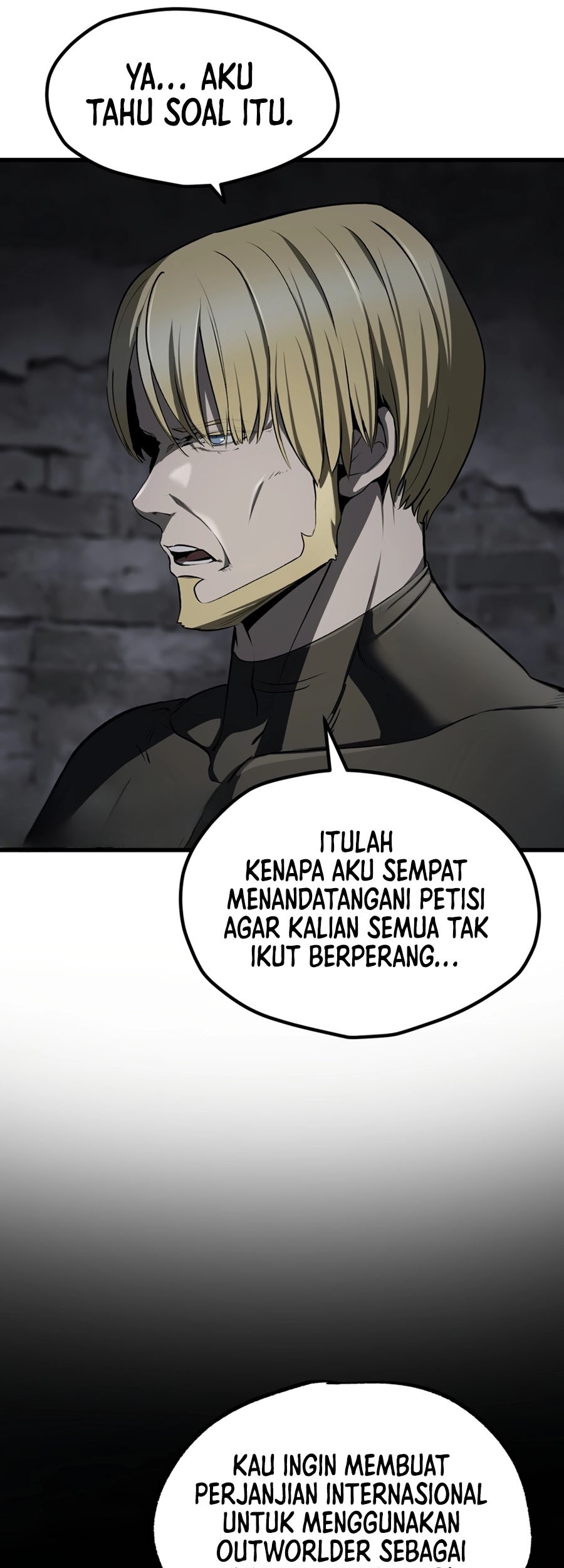 Sword King Chapter 251 Gambar 34