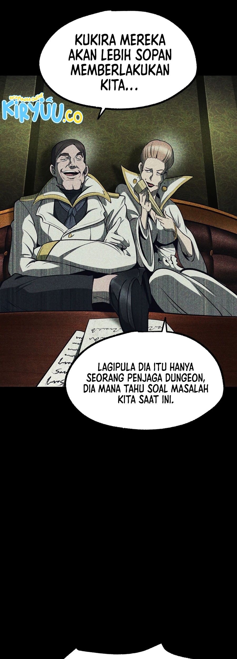 Sword King Chapter 251 Gambar 36