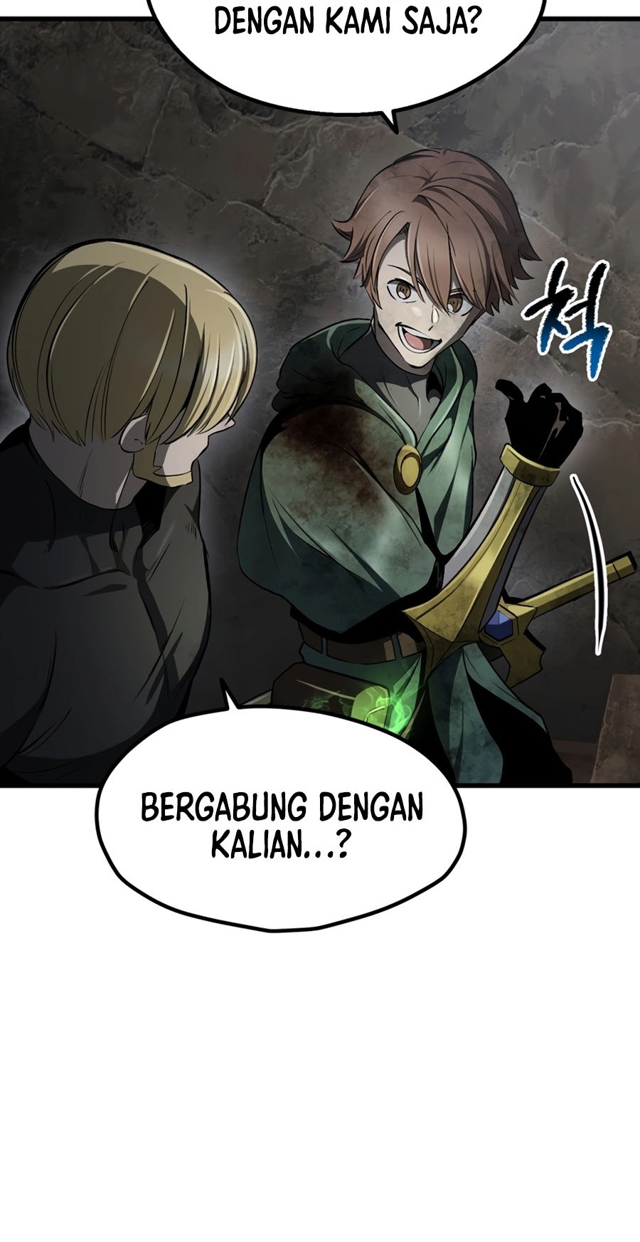 Sword King Chapter 251 Gambar 41