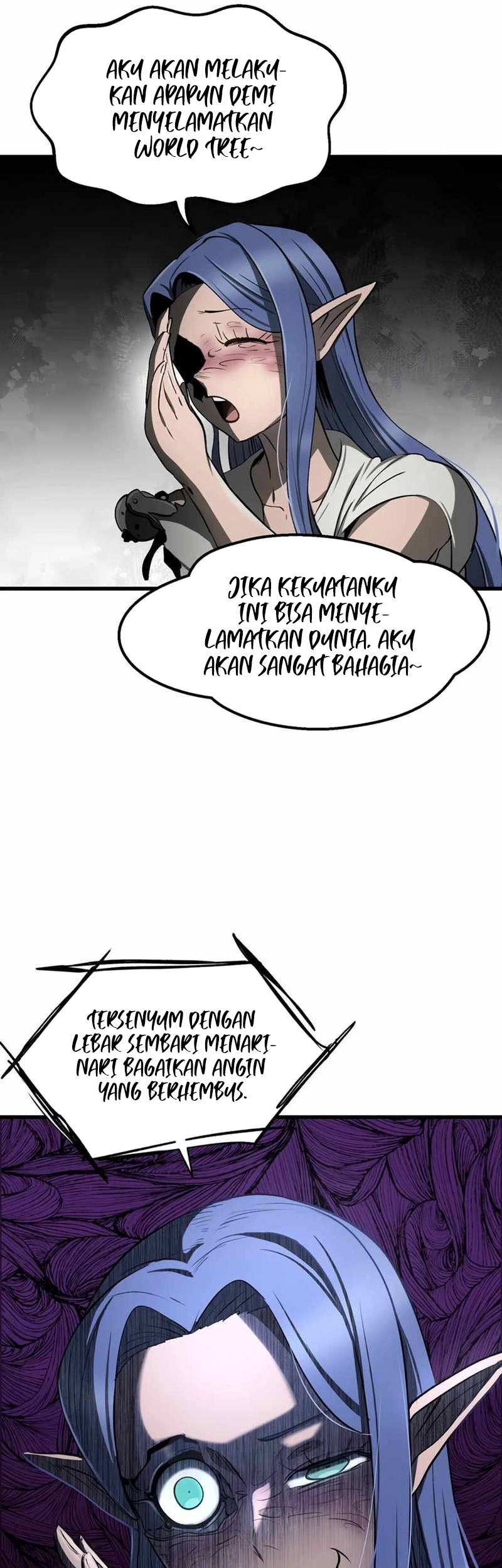 Sword King Chapter 252 Gambar 45