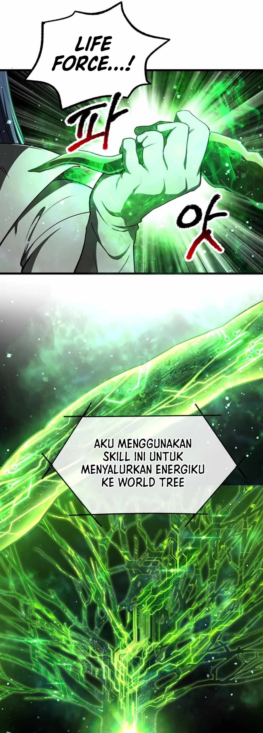 Sword King Chapter 252 Gambar 52