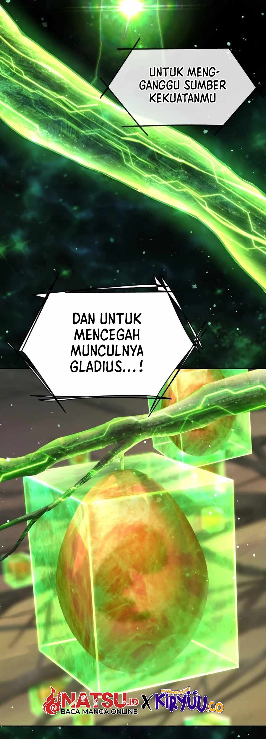 Sword King Chapter 252 Gambar 53