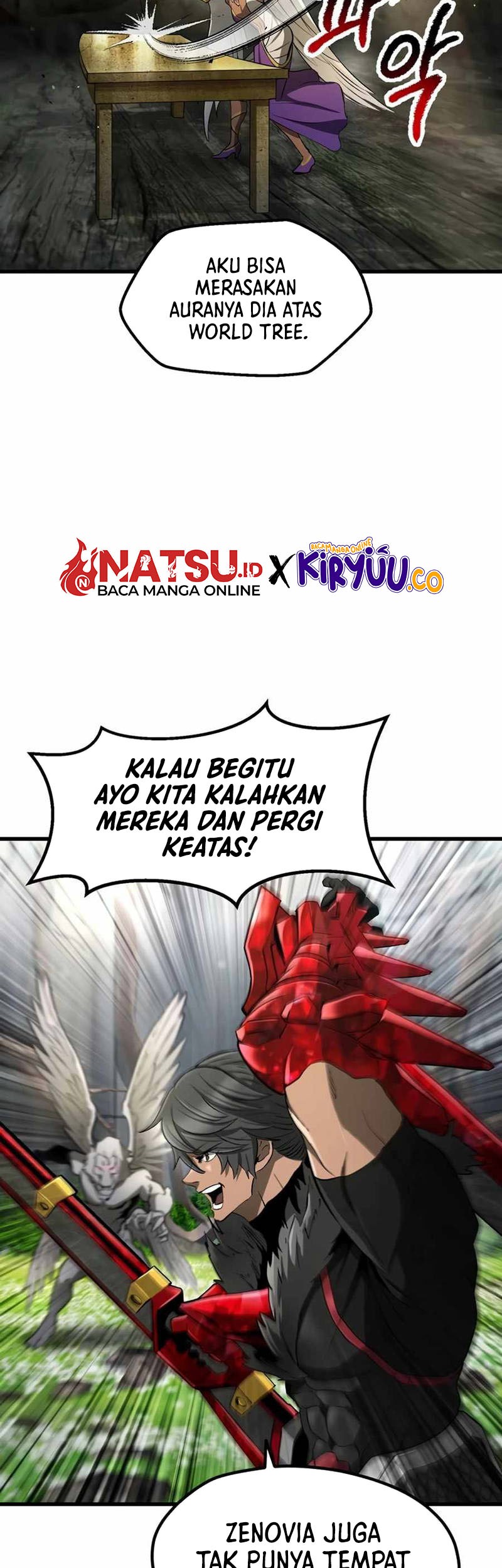 Sword King Chapter 252 Gambar 59