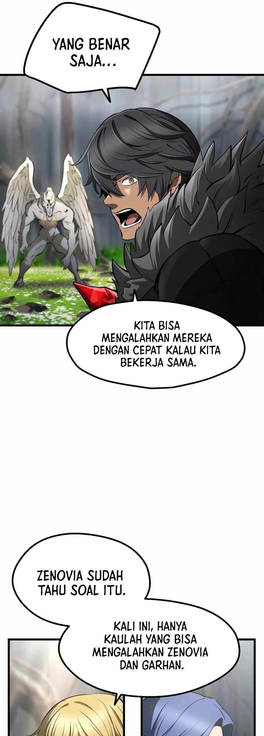 Sword King Chapter 252 Gambar 61