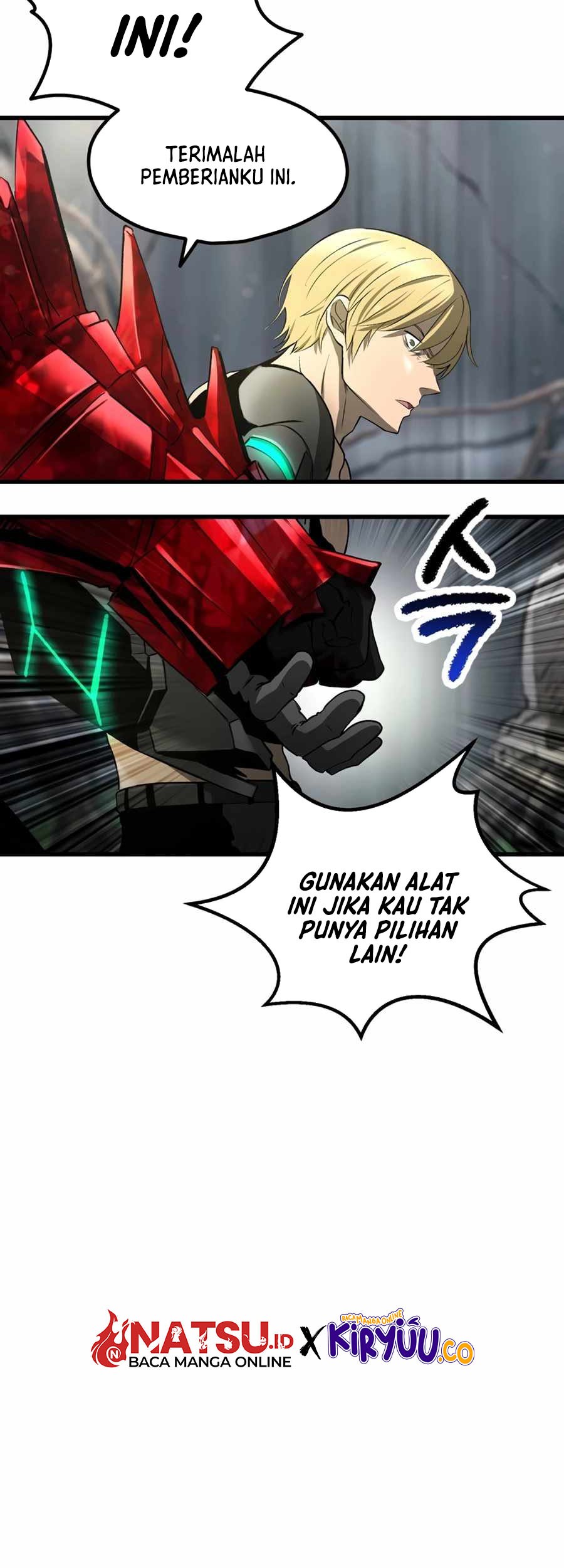 Sword King Chapter 252 Gambar 68