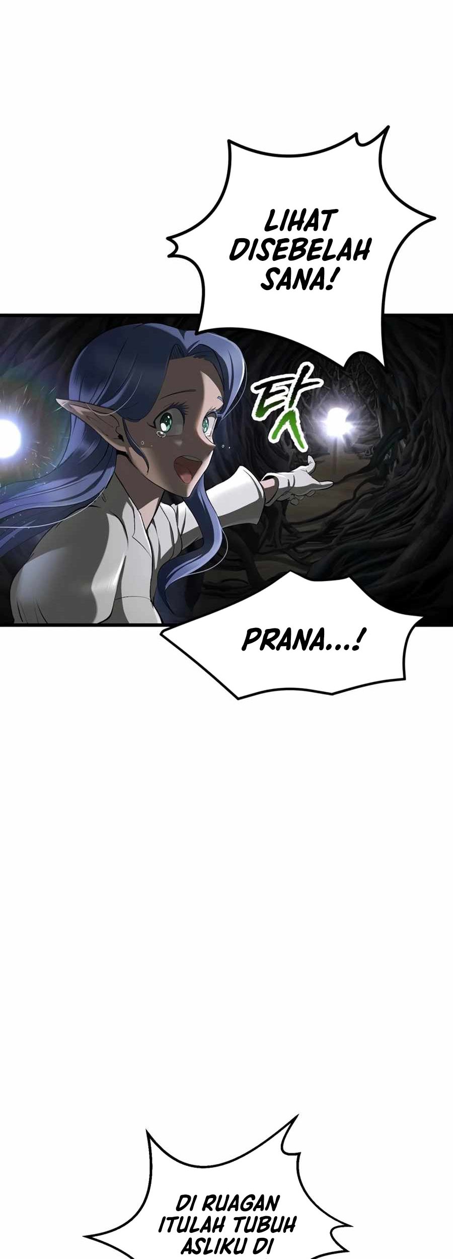 Manhwa Sword King Chapter 252 gambar nomor 2