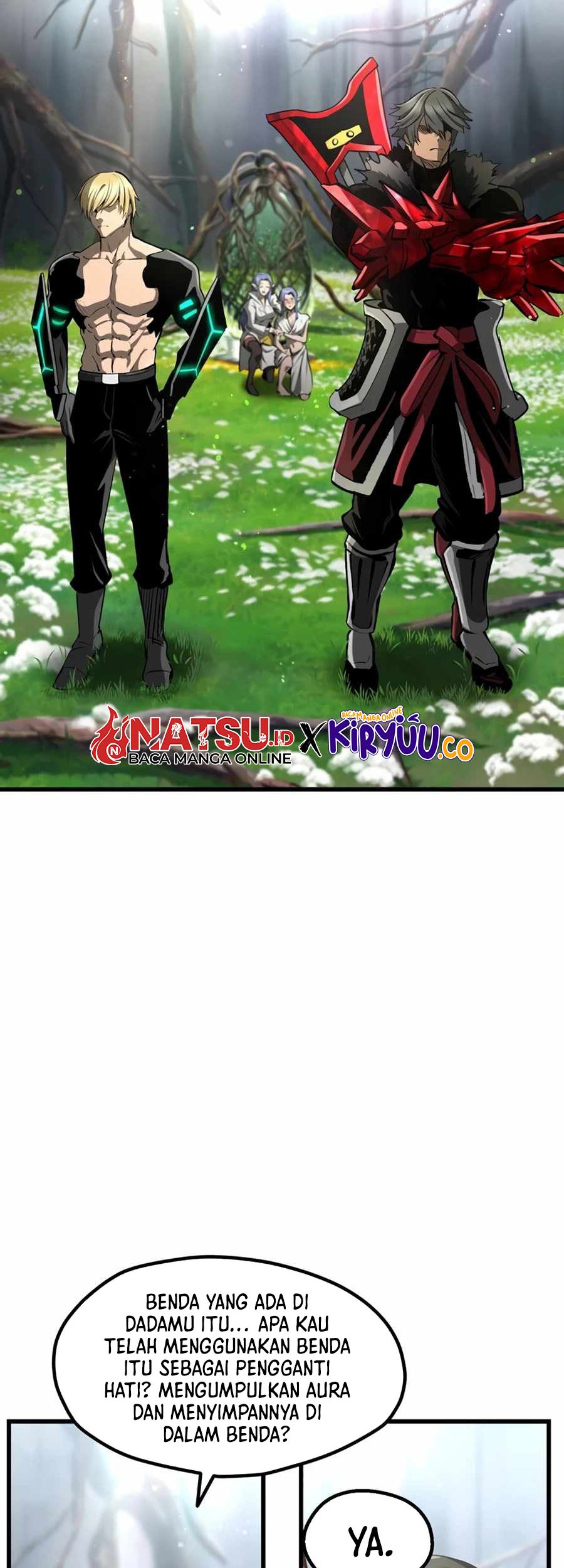 Sword King Chapter 252 Gambar 9