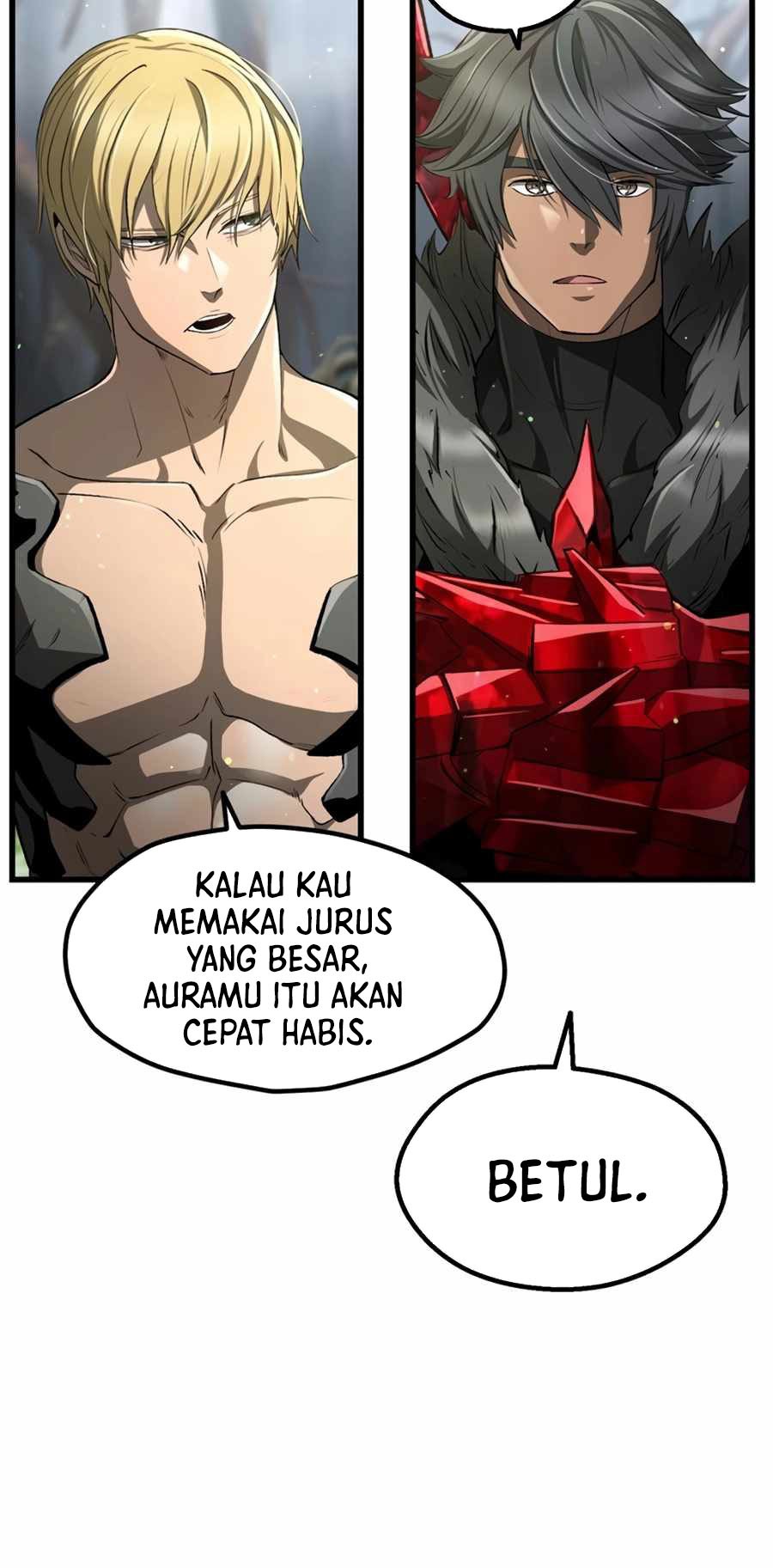 Sword King Chapter 252 Gambar 10