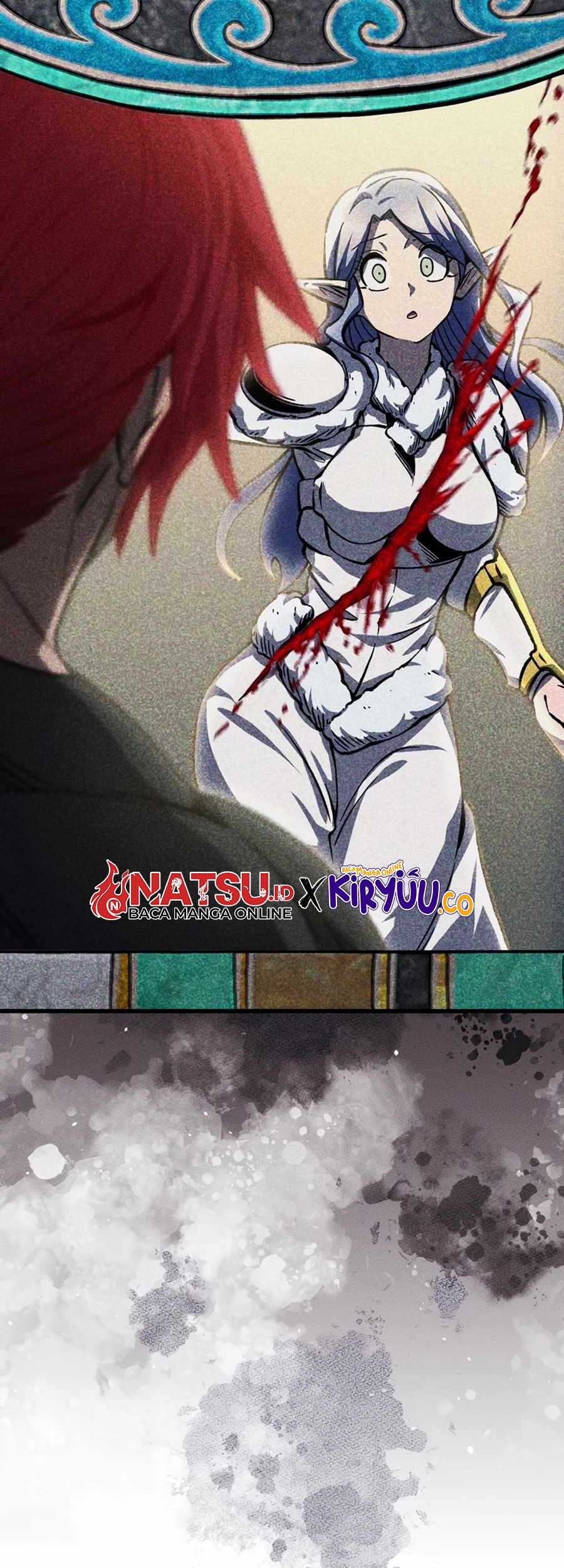 Sword King Chapter 252 Gambar 32