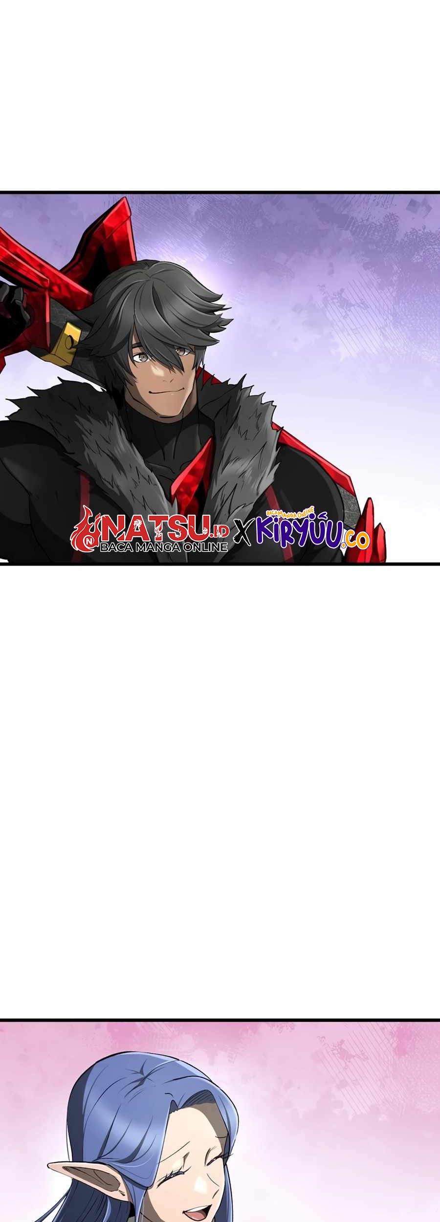 Sword King Chapter 252 Gambar 27