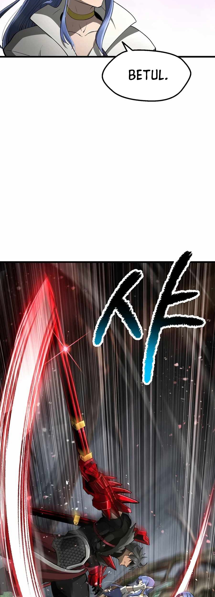 Sword King Chapter 252 Gambar 28