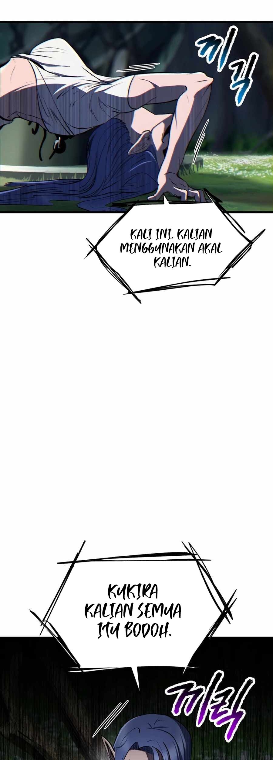 Sword King Chapter 252 Gambar 37