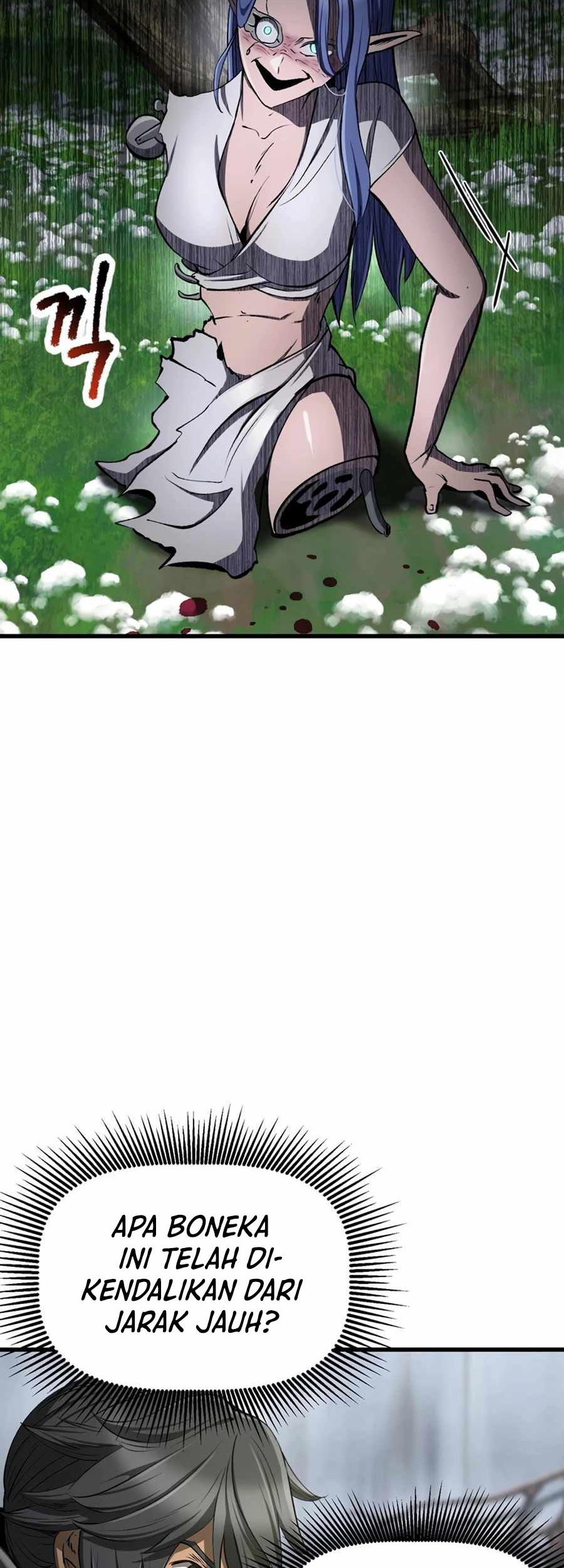 Sword King Chapter 252 Gambar 38