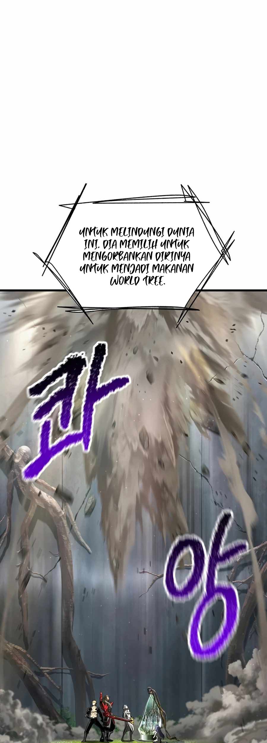 Sword King Chapter 252 Gambar 41