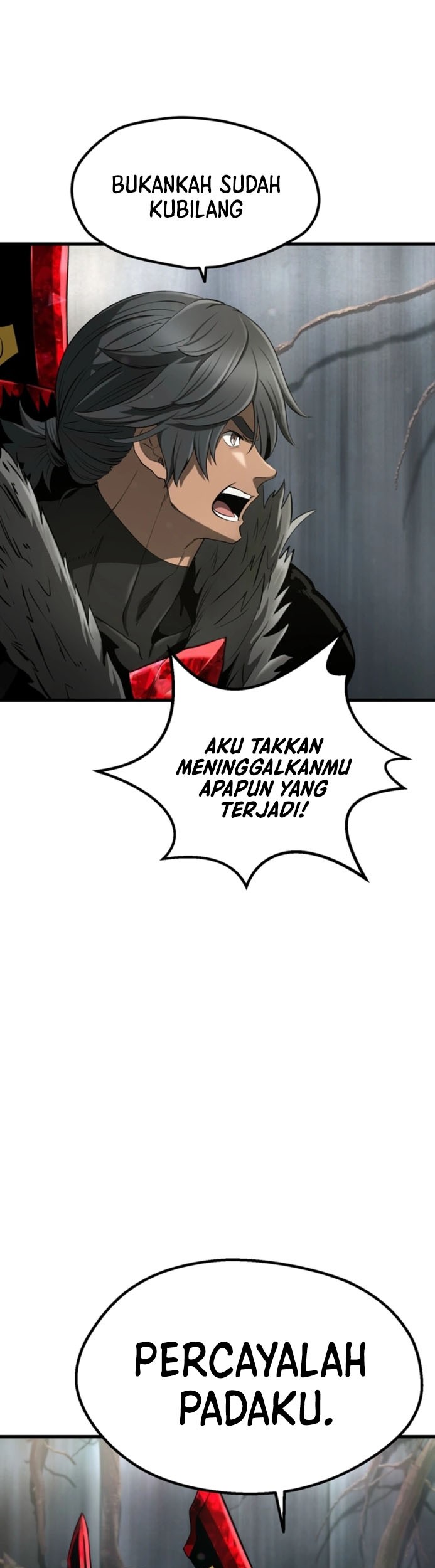 Manhwa Sword King Chapter 253 gambar nomor 2