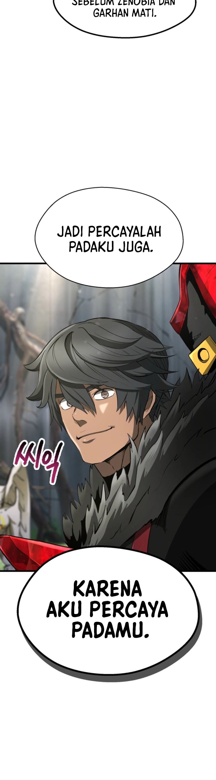 Sword King Chapter 253 Gambar 4