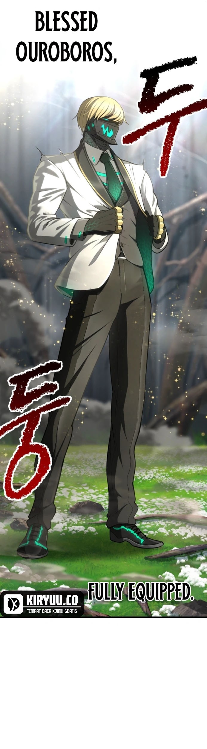 Sword King Chapter 253 Gambar 28