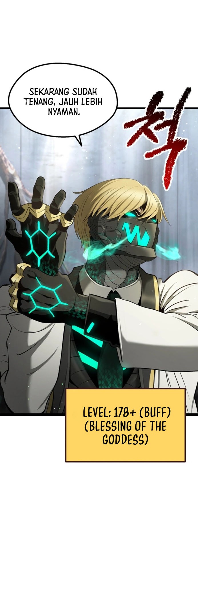 Sword King Chapter 253 Gambar 29