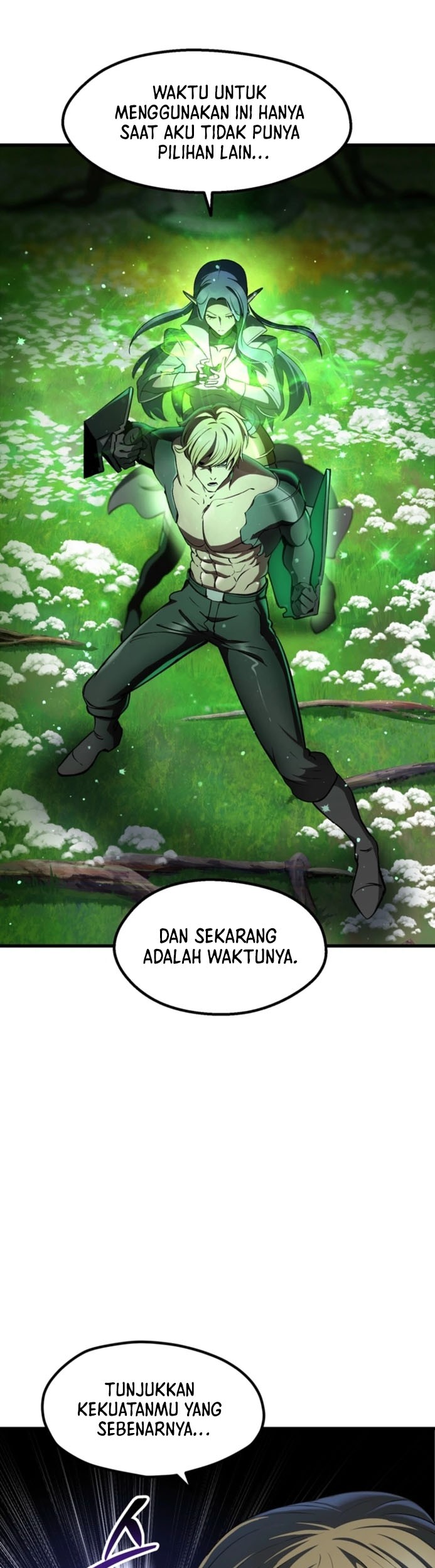 Sword King Chapter 253 Gambar 12