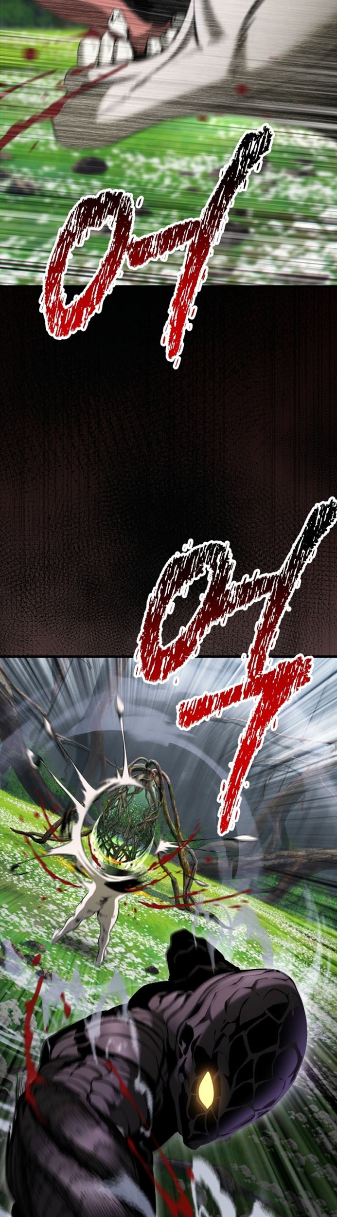 Sword King Chapter 253 Gambar 20