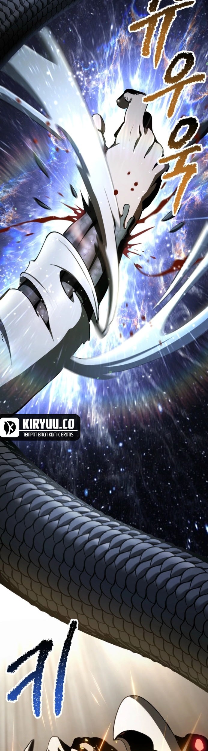 Sword King Chapter 253 Gambar 25