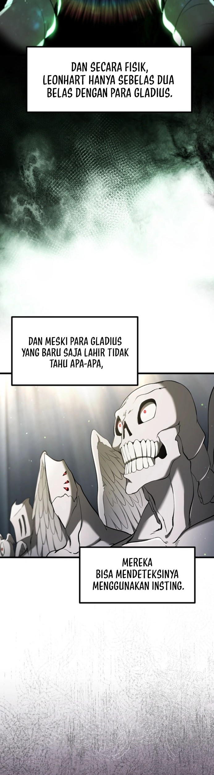 Sword King Chapter 253 Gambar 31