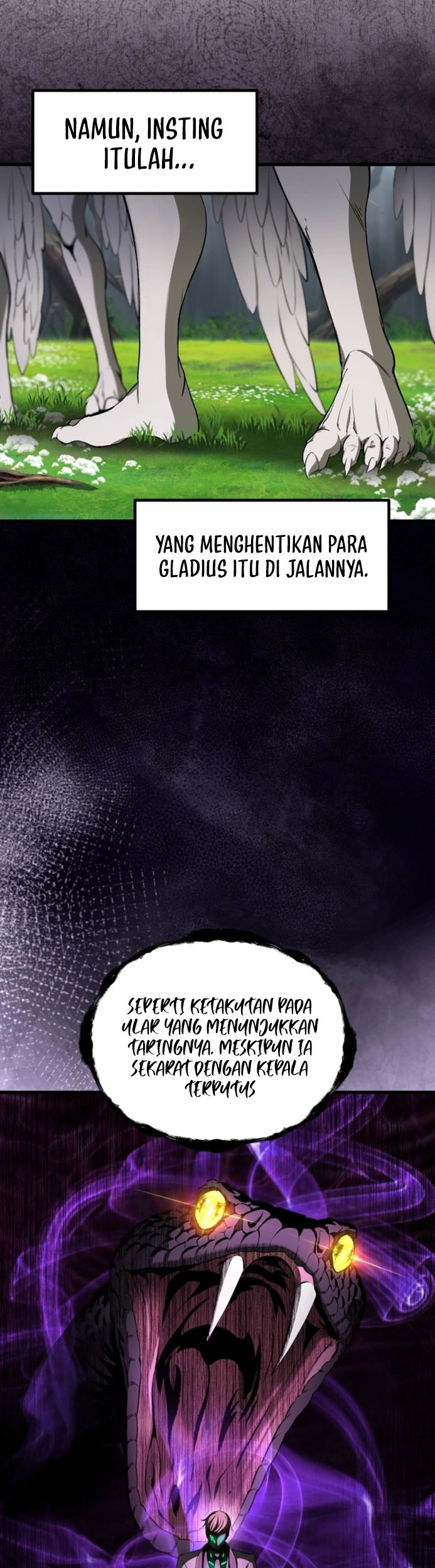 Sword King Chapter 253 Gambar 32